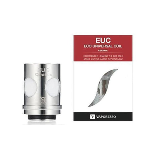 Buy Bulk Wholesale VAPORESSO - EUC CERAMIC - COILS - vapesourceuk