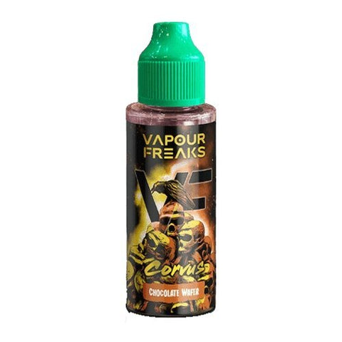 Buy Bulk Wholesale Vapour Freaks Dessert 100ml Shortfill - vapesourceuk