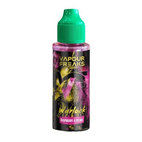Buy Bulk Wholesale Vapour Freaks Fruit 100ml Shortfill - vapesourceuk