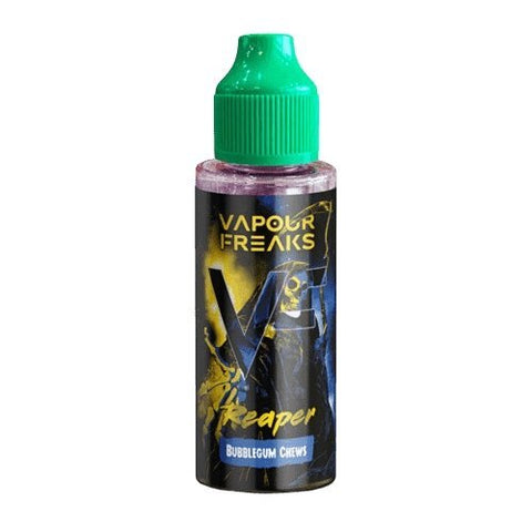 Buy Bulk Wholesale Vapour Freaks Fruit 100ml Shortfill - vapesourceuk