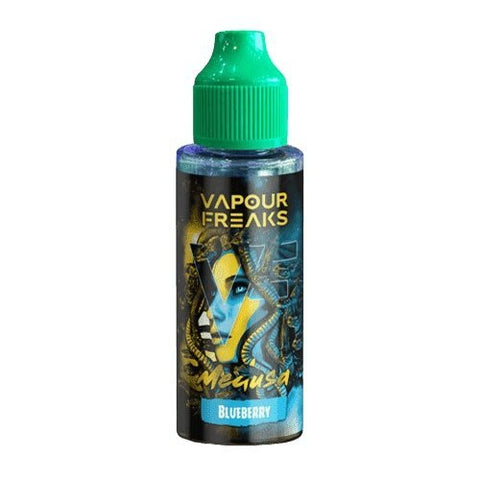 Buy Bulk Wholesale Vapour Freaks Fruit 100ml Shortfill - vapesourceuk