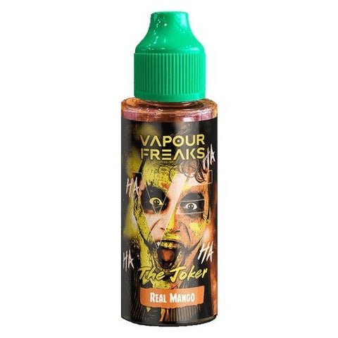 Buy Bulk Wholesale Vapour Freaks Fruit 100ml Shortfill - vapesourceuk