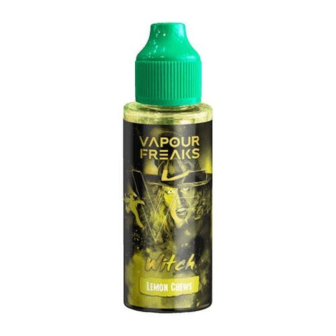 Buy Bulk Wholesale Vapour Freaks Fruit 100ml Shortfill - vapesourceuk