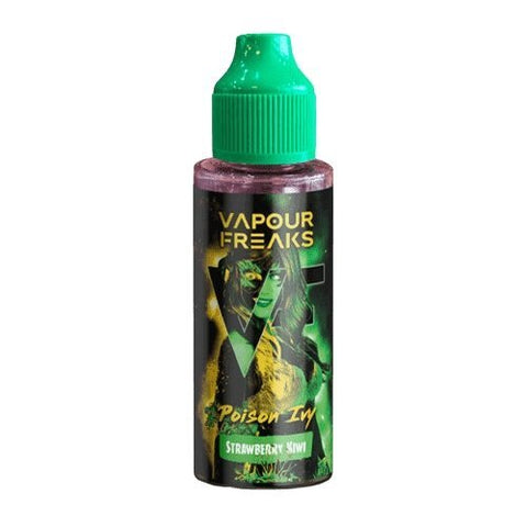 Buy Bulk Wholesale Vapour Freaks Fruit 100ml Shortfill - vapesourceuk