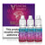 Venom Vapes 50/50 10ML Shortfill (Pack of 10) - vapesourceuk