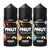 Buy Bulk Wholesale Vintage Juice - Pnut 100ml Shortfill - vapesourceuk