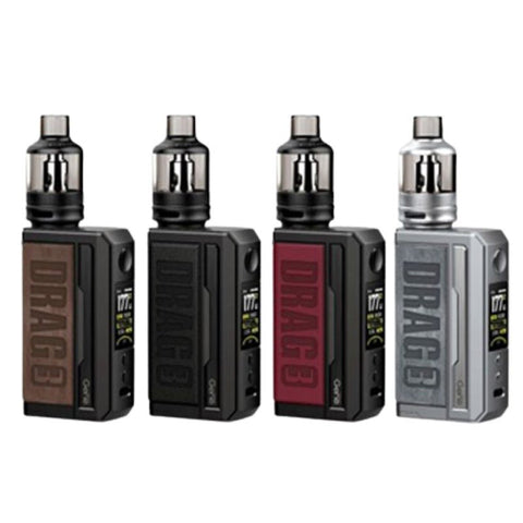 Buy Bulk Wholesale Voopoo Drag 3 TPP - X Vape Kit - vapesourceuk