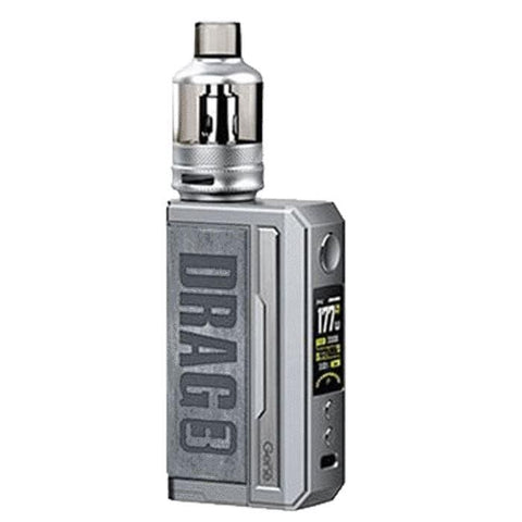 Buy Bulk Wholesale VOOPOO - DRAG 3 - VAPE KIT - vapesourceuk