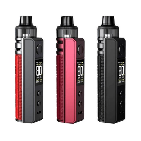 Buy Bulk Wholesale Voopoo Drag H80 S Pod Mod Kit - vapesourceuk