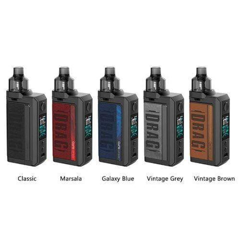 Buy Bulk Wholesale VOOPOO - DRAG MAX - POD KIT - vapesourceuk