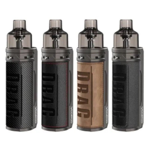 Buy Bulk Wholesale VOOPOO - DRAG S - POD KIT - vapesourceuk