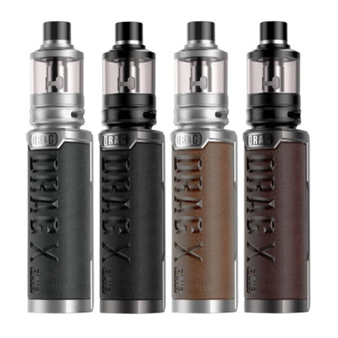 Buy Bulk Wholesale Voopoo - Drag X Plus Professional Edition Vape Kit - vapesourceuk