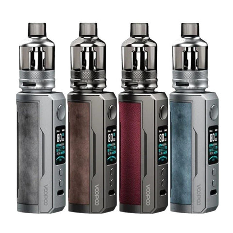 Buy Bulk Wholesale VOOPOO - DRAG X PLUS - VAPE KIT - vapesourceuk