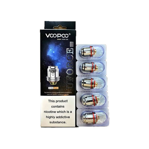 Buy Bulk Wholesale VOOPOO - N1 - COILS - vapesourceuk