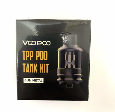 Buy Bulk Wholesale Voopoo TPP Pod Tank - vapesourceuk