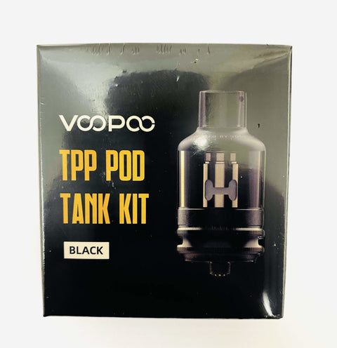 Buy Bulk Wholesale Voopoo TPP Pod Tank - vapesourceuk