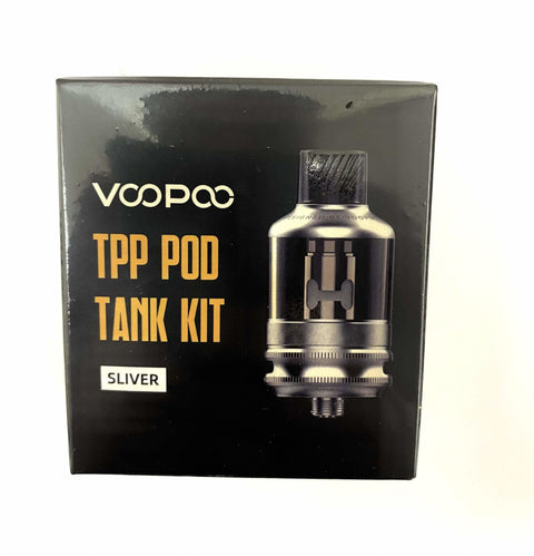 Buy Bulk Wholesale Voopoo TPP Pod Tank - vapesourceuk
