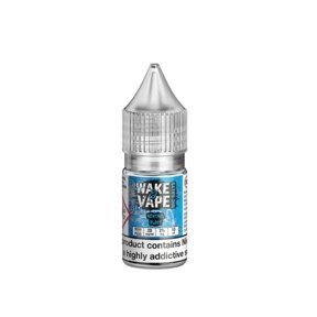 Buy Bulk Wholesale Wake & Vape 10ML Nic Salt (Pack of 10) - vapesourceuk