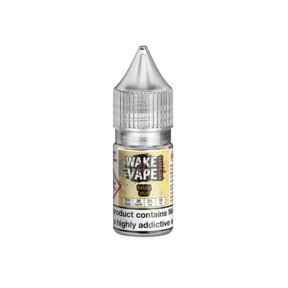 Buy Bulk Wholesale Wake & Vape 10ML Nic Salt (Pack of 10) - vapesourceuk
