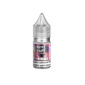 Buy Bulk Wholesale Wake & Vape 10ML Nic Salt (Pack of 10) - vapesourceuk