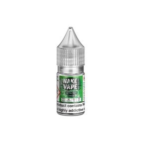 Buy Bulk Wholesale Wake & Vape 10ML Nic Salt (Pack of 10) - vapesourceuk