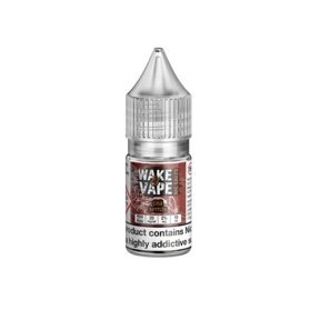 Buy Bulk Wholesale Wake & Vape 10ML Nic Salt (Pack of 10) - vapesourceuk
