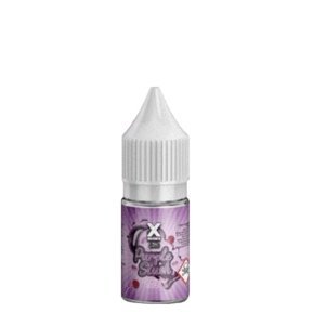 Buy Bulk Wholesale X Series 10ML Nic Salt (Pack of 10) - vapesourceuk