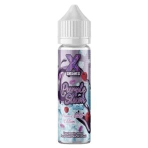 Buy Bulk Wholesale X Series 50ml Shortfill - vapesourceuk