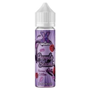 Buy Bulk Wholesale X Series 50ml Shortfill - vapesourceuk