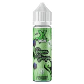 Buy Bulk Wholesale X Series 50ml Shortfill - vapesourceuk