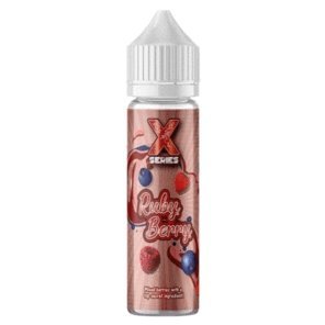 Buy Bulk Wholesale X Series 50ml Shortfill - vapesourceuk