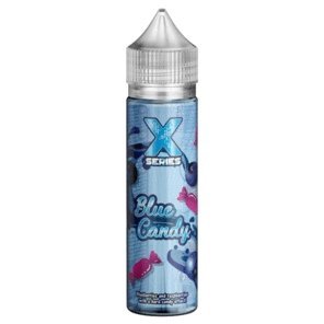 Buy Bulk Wholesale X Series 50ml Shortfill - vapesourceuk