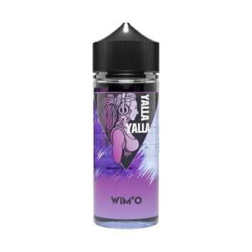 Buy Bulk Wholesale Yalla Yalla 100ML Shortfill - vapesourceuk