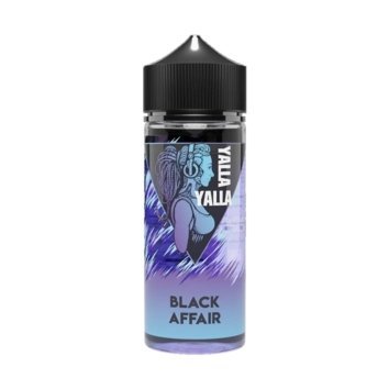 Buy Bulk Wholesale Yalla Yalla 100ML Shortfill - vapesourceuk