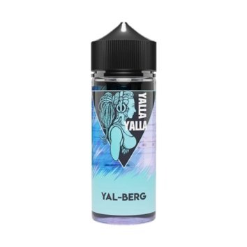 Buy Bulk Wholesale Yalla Yalla 100ML Shortfill - vapesourceuk