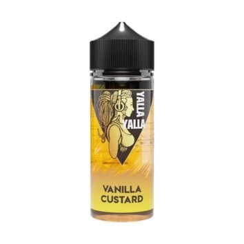 Buy Bulk Wholesale Yalla Yalla 100ML Shortfill - vapesourceuk