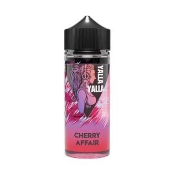 Buy Bulk Wholesale Yalla Yalla 100ML Shortfill - vapesourceuk