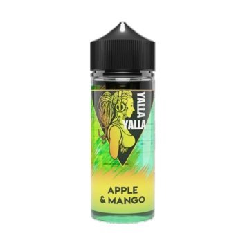 Buy Bulk Wholesale Yalla Yalla 100ML Shortfill - vapesourceuk