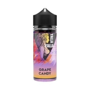 Buy Bulk Wholesale Yalla Yalla 100ML Shortfill - vapesourceuk