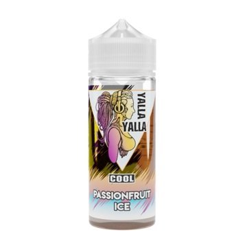 Buy Bulk Wholesale Yalla Yalla Cool 100ML Shortfill - vapesourceuk
