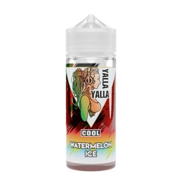 Buy Bulk Wholesale Yalla Yalla Cool 100ML Shortfill - vapesourceuk