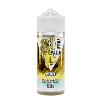 Buy Bulk Wholesale Yalla Yalla Cool 100ML Shortfill - vapesourceuk