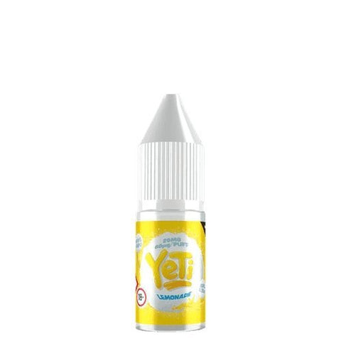 Buy Bulk Wholesale Yeti 10ml Nic Salt (Pack of 10) - vapesourceuk