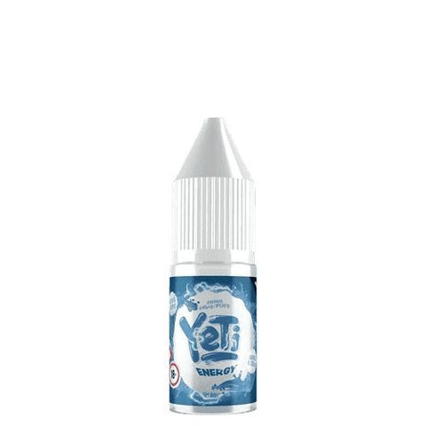 Buy Bulk Wholesale Yeti 10ml Nic Salt (Pack of 10) - vapesourceuk