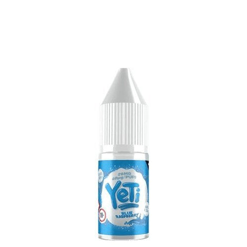 Buy Bulk Wholesale Yeti 10ml Nic Salt (Pack of 10) - vapesourceuk