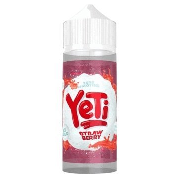 Buy Bulk Wholesale Yeti Ice Cold 100ML Shortfill - vapesourceuk