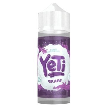 Buy Bulk Wholesale Yeti Ice Cold 100ML Shortfill - vapesourceuk