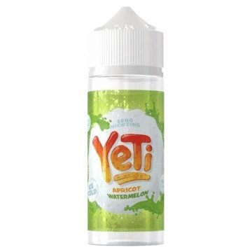 Buy Bulk Wholesale Yeti Ice Cold 100ML Shortfill - vapesourceuk