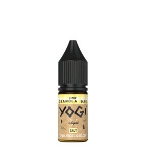 Buy Bulk Wholesale Yogi 10ML Nic Salt (Pack of 10) - vapesourceuk