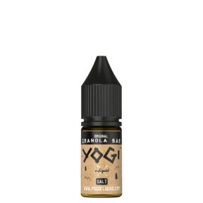 Buy Bulk Wholesale Yogi 10ML Nic Salt (Pack of 10) - vapesourceuk
